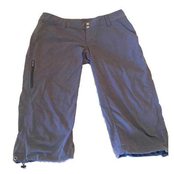 Advanced Repellency Capris 